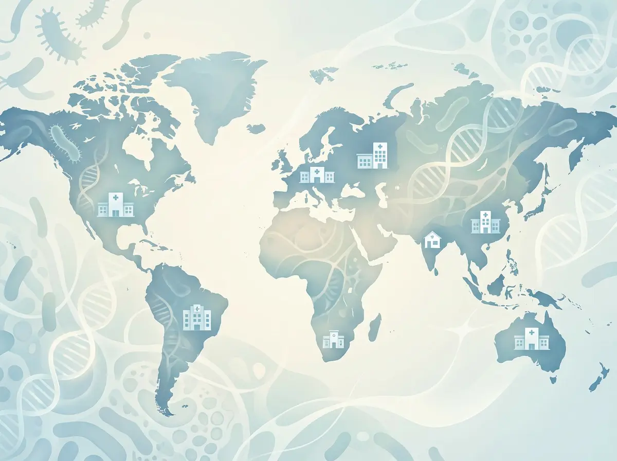 FMT Clinics Worldwide envabiome